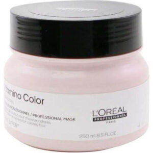 L'Oreal Professionnel Serie Expert - Vitamino Color Resveratrol Color Radiance System Mask (For Colored Hair) 250ml/8.5oz