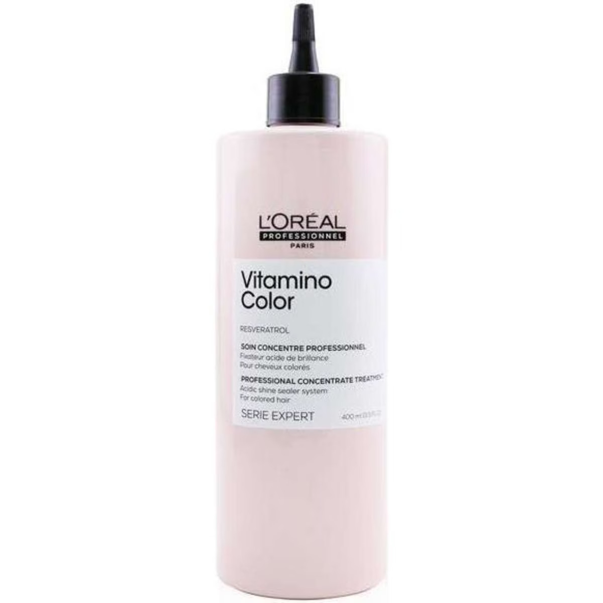 L'Oreal Professionnel Serie Expert - Vitamino Color Resveratrol Professional Concentrate Treatment (For Colored Hair) 400ml/13.5oz