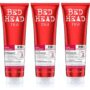 TIGI Bed Head Urban Antidotes Level 3 Resurrection Shampoo 250mL x 3