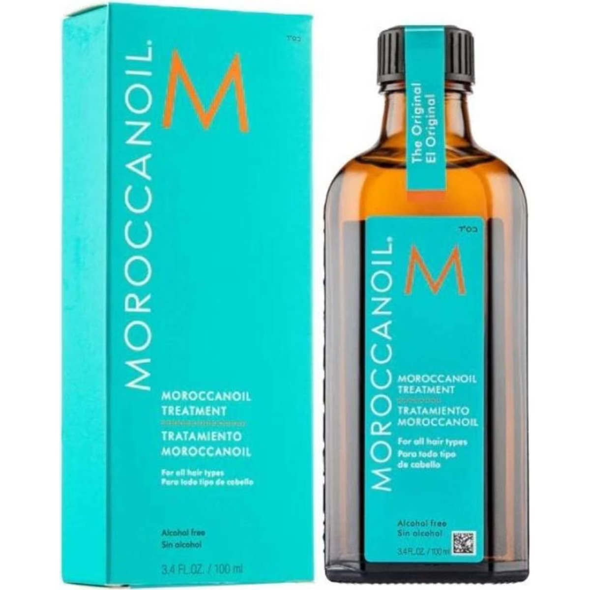 Moroccanoil Original Oil Treatment 100mL