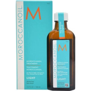 Moroccanoil Original Oil Treatment Light 100mL