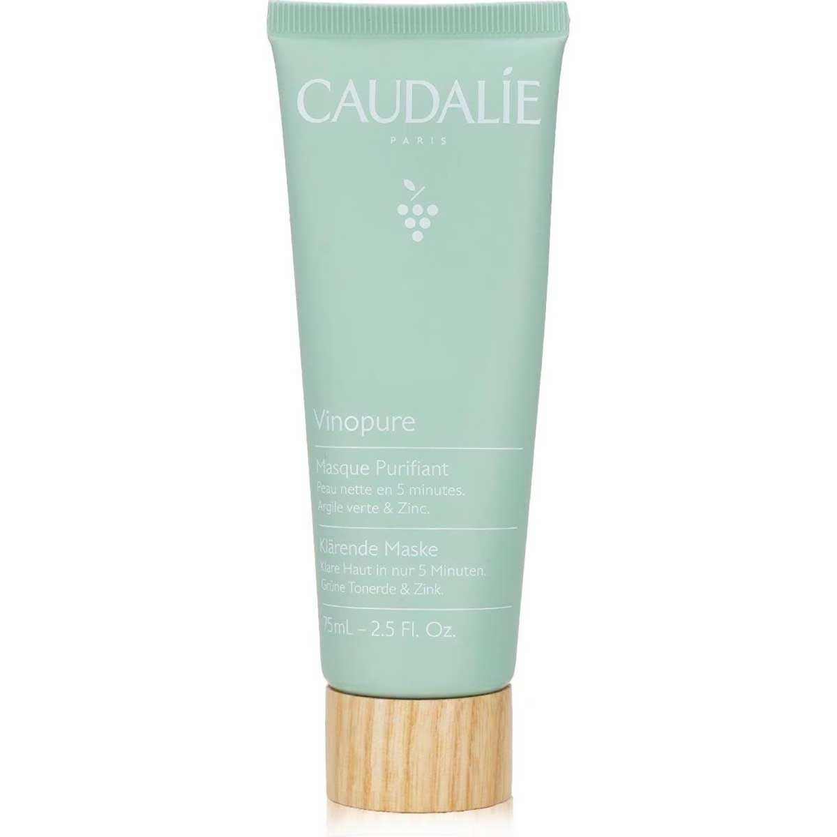 1074650239 Caudalie Purifying Mask (Normal to Combination Skin) 75ml/2.5oz