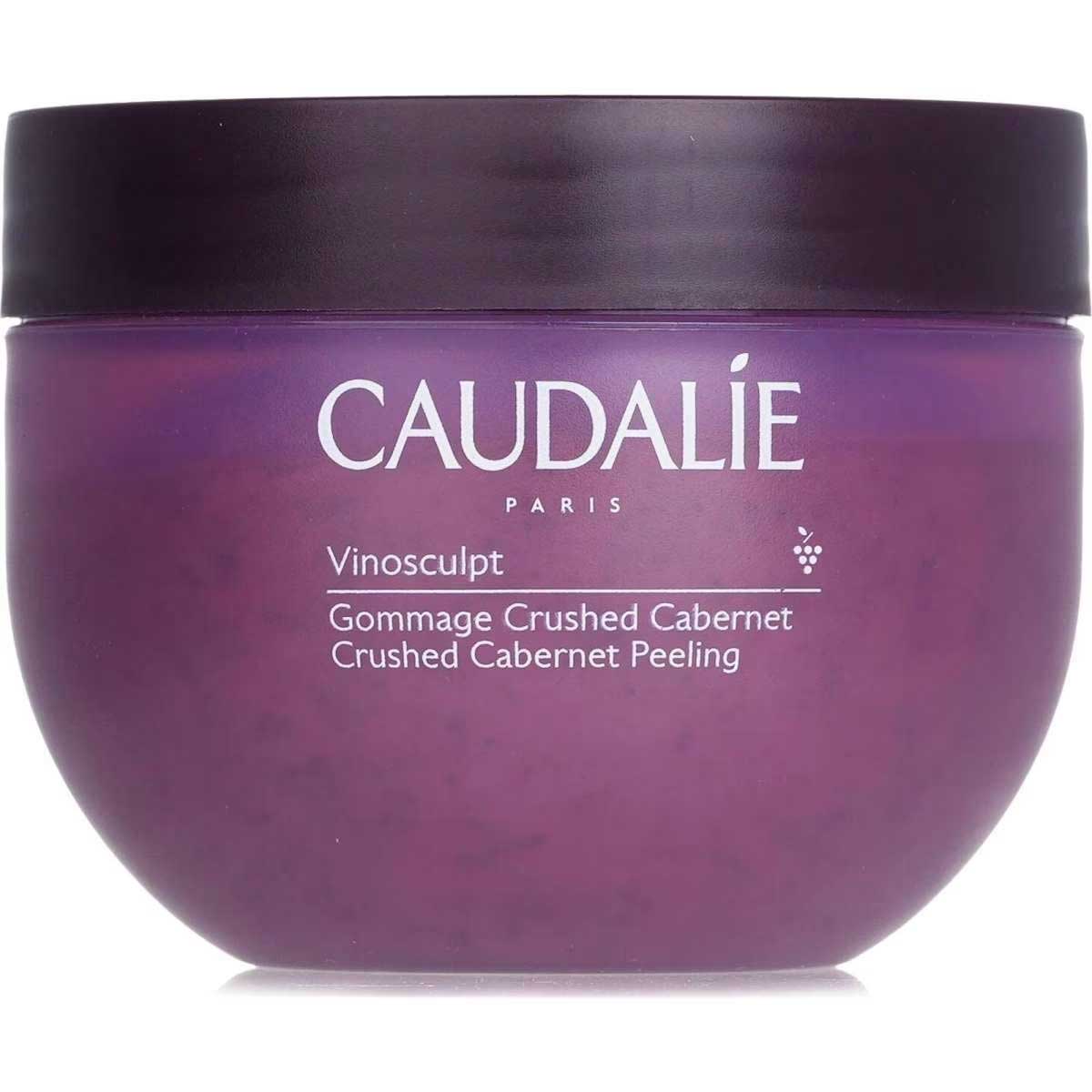 1074650264 Caudalie Vinosculpt Crushed Cabernet Peeling 225g/7.9oz