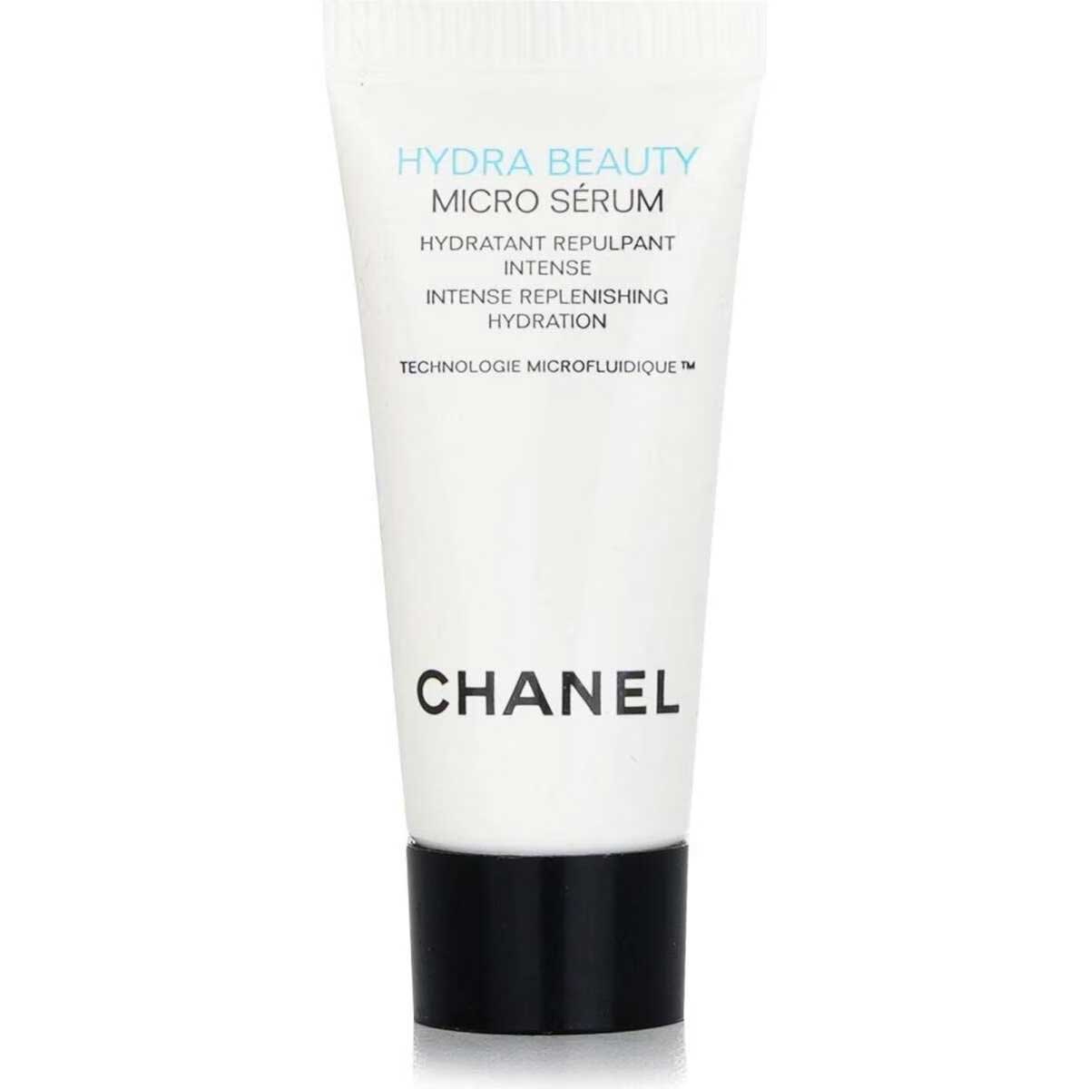 1074650356 Chanel Hydra Beauty Micro Serum Intense Replenishing Hydration 5ml/0.17oz