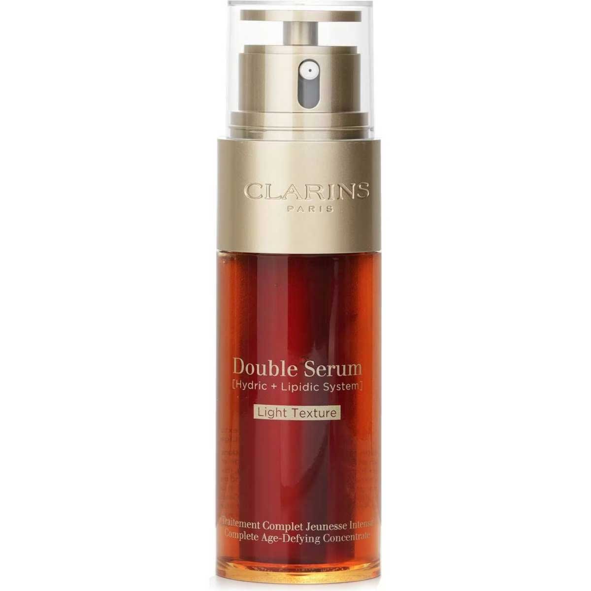 1074650494 Clarins Double Serum Light Texture 50 ml/1.6oz