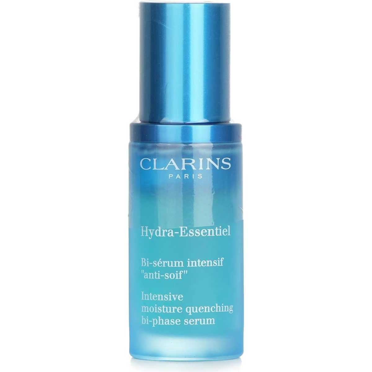 Clarins Hydra-Essentiel Intensive Moisture Quenching Bi-Phase Serum 30ml/1oz