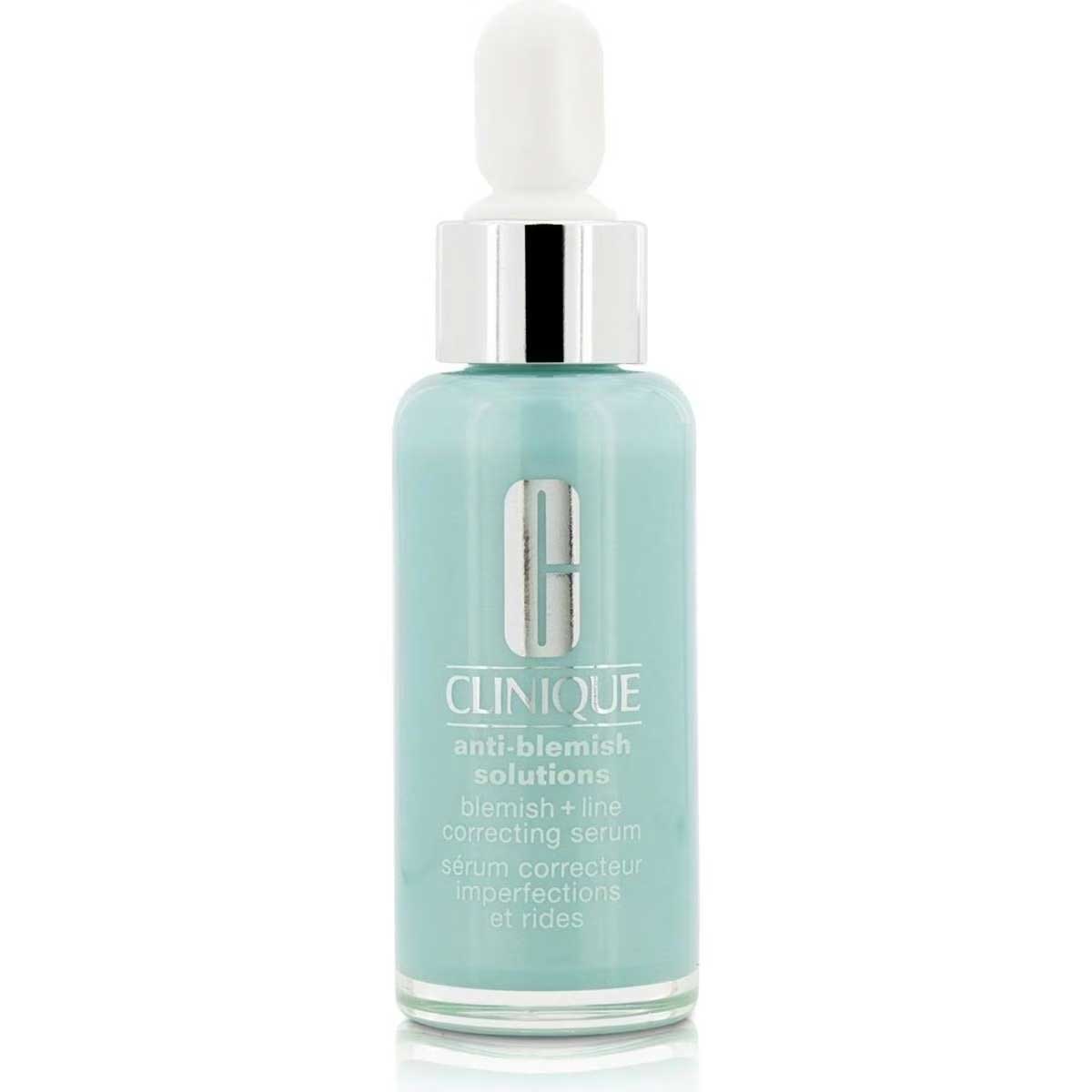 1074650676 Clinique Anti-Blemish Solutions Blemish + Line Correcting Serum 30ml/1oz