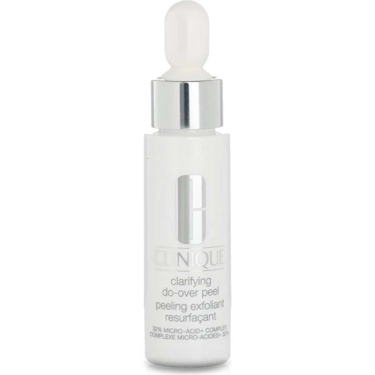 1074650684 Clinique Clarifying Do Over Peel - For Dry Combination to Oily 30ml/1oz