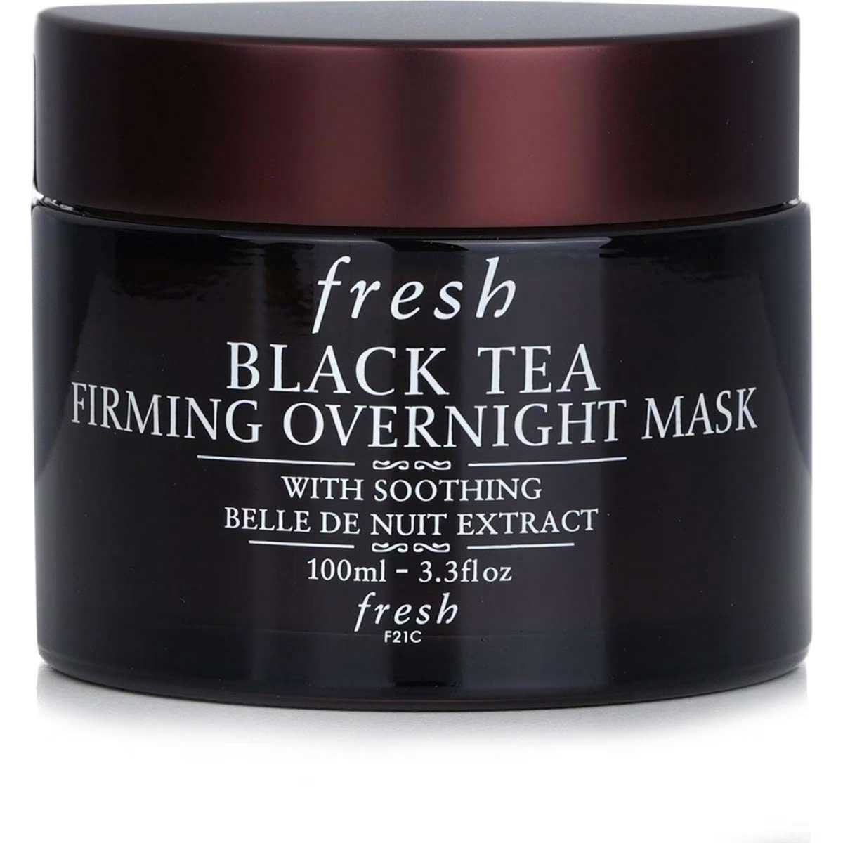 1074651942 Fresh Black Tea Firming Overnight Mask 100ml/3.3oz