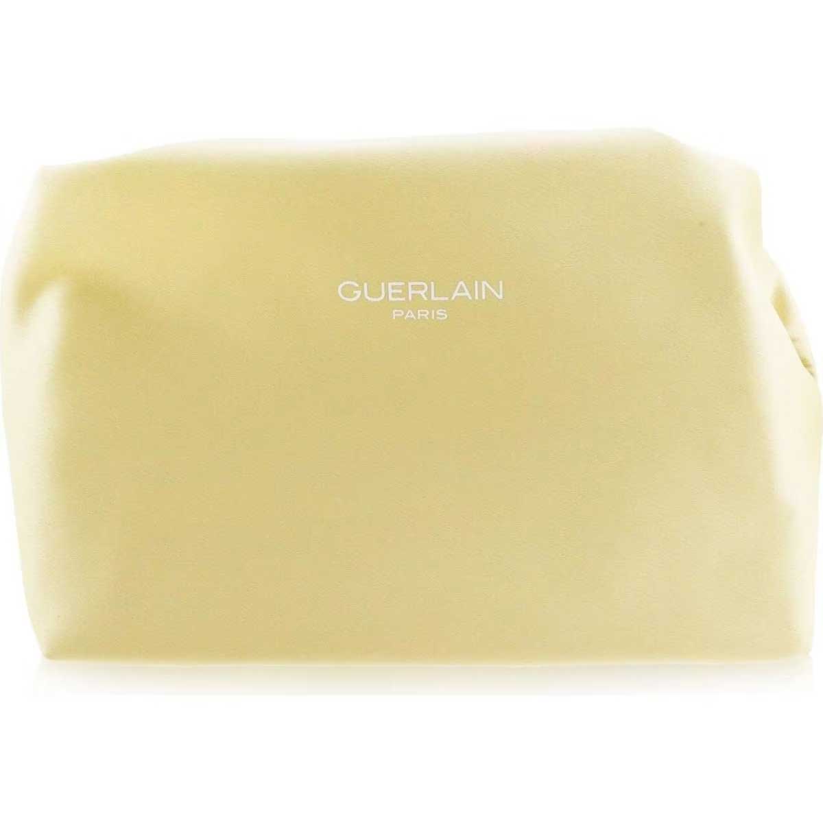 1074652079 Guerlain Abeille Royale Age-Defying Programme (Set of Serum, Oil, Eye Cream & Bag) 3pcs+1bag