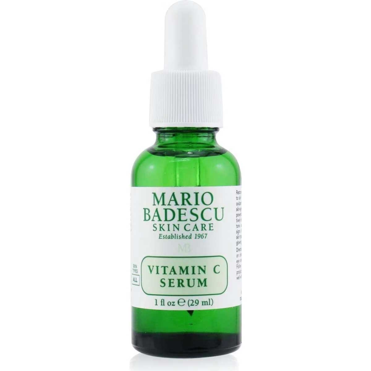 1074653186 Mario Badescu Vitamin C Serum - For All Skin Types 29ml/1oz