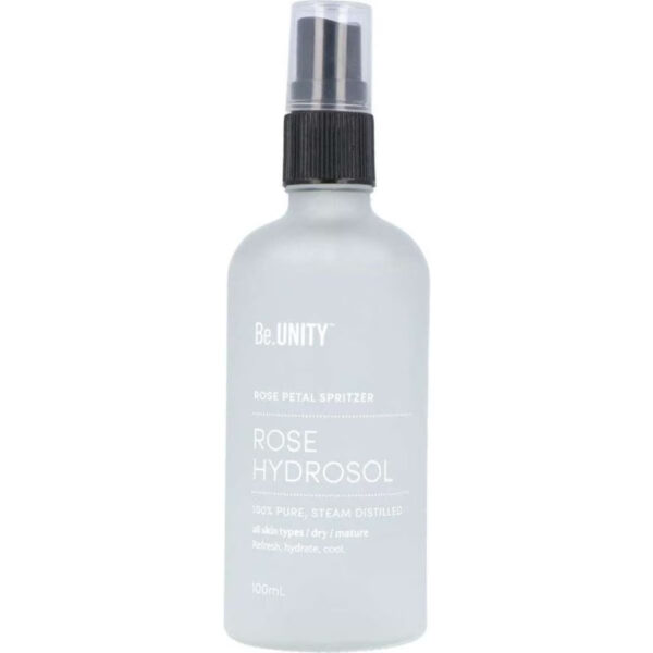 Biome Be.UNITY 100% Pure Hydrosol Rose - 100mL