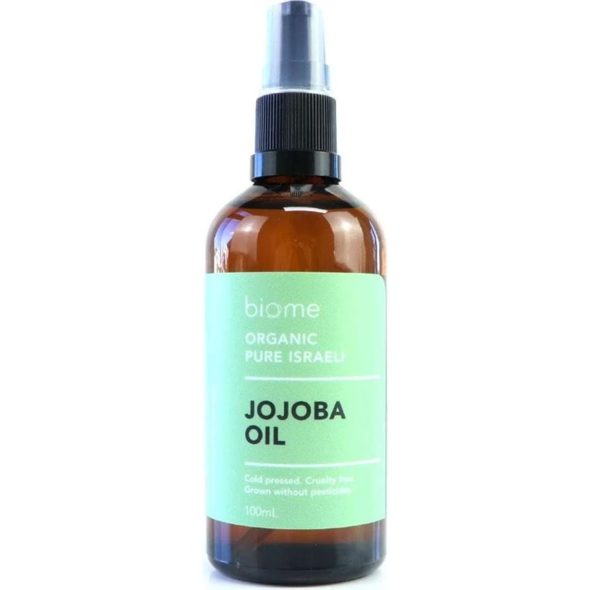1074669446 Biome 100% Jojoba Oil Israeli - 100ml