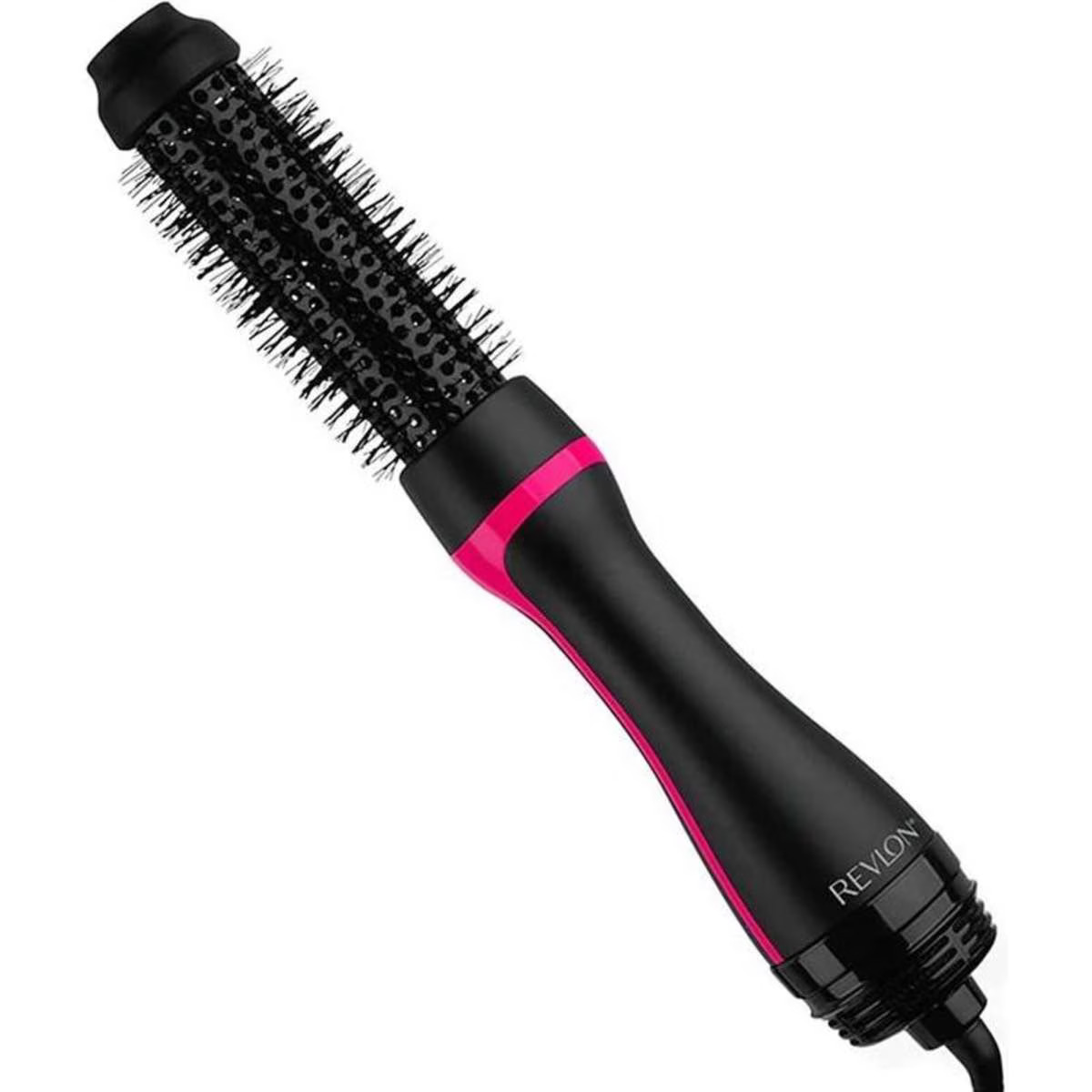 1074680404 Revlon One-Step Style Root Booster Round Brush Dryer & Styler
