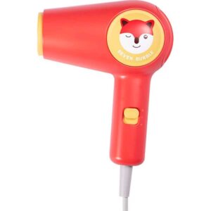 Seven Bubbles Ultra Quiet Kids Hair Dryer