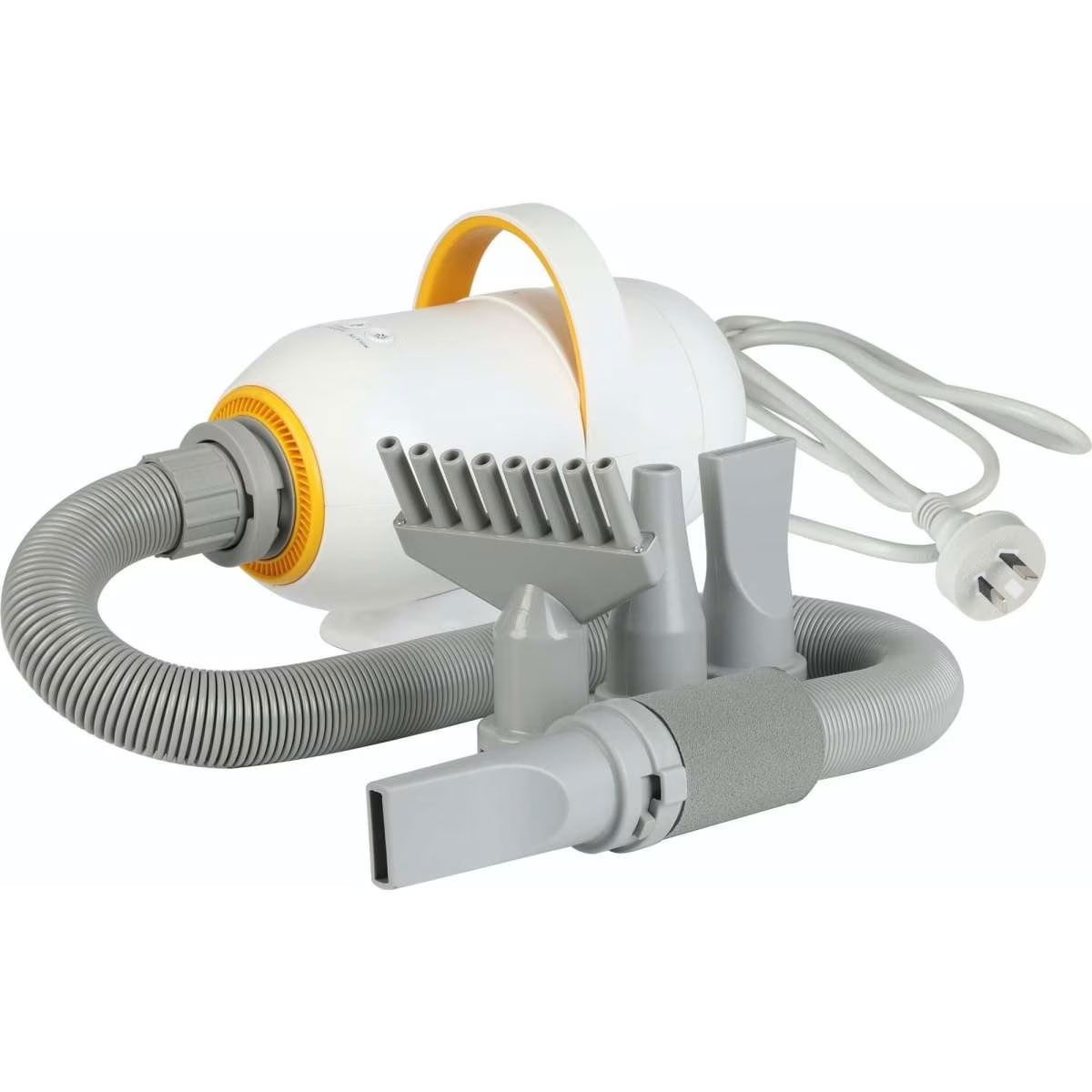 1074692378 PaWz Pet Hair Dryer Grooming Dog Cat Blow Speed Hairdryer Blower Heater 3200W