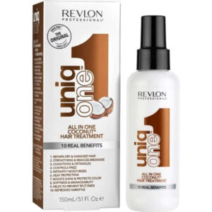 Revlon Professional Uniq One Coconut All In One Hair Treatment 150mL