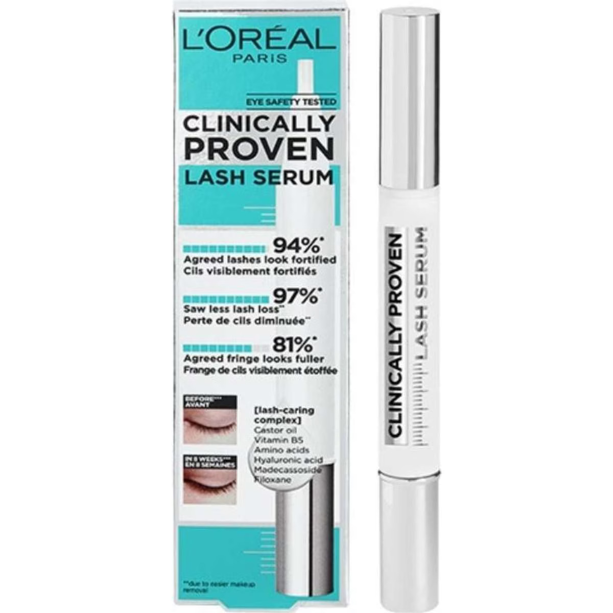 1074724142 L'Oreal Paris Lash Serum 2mL