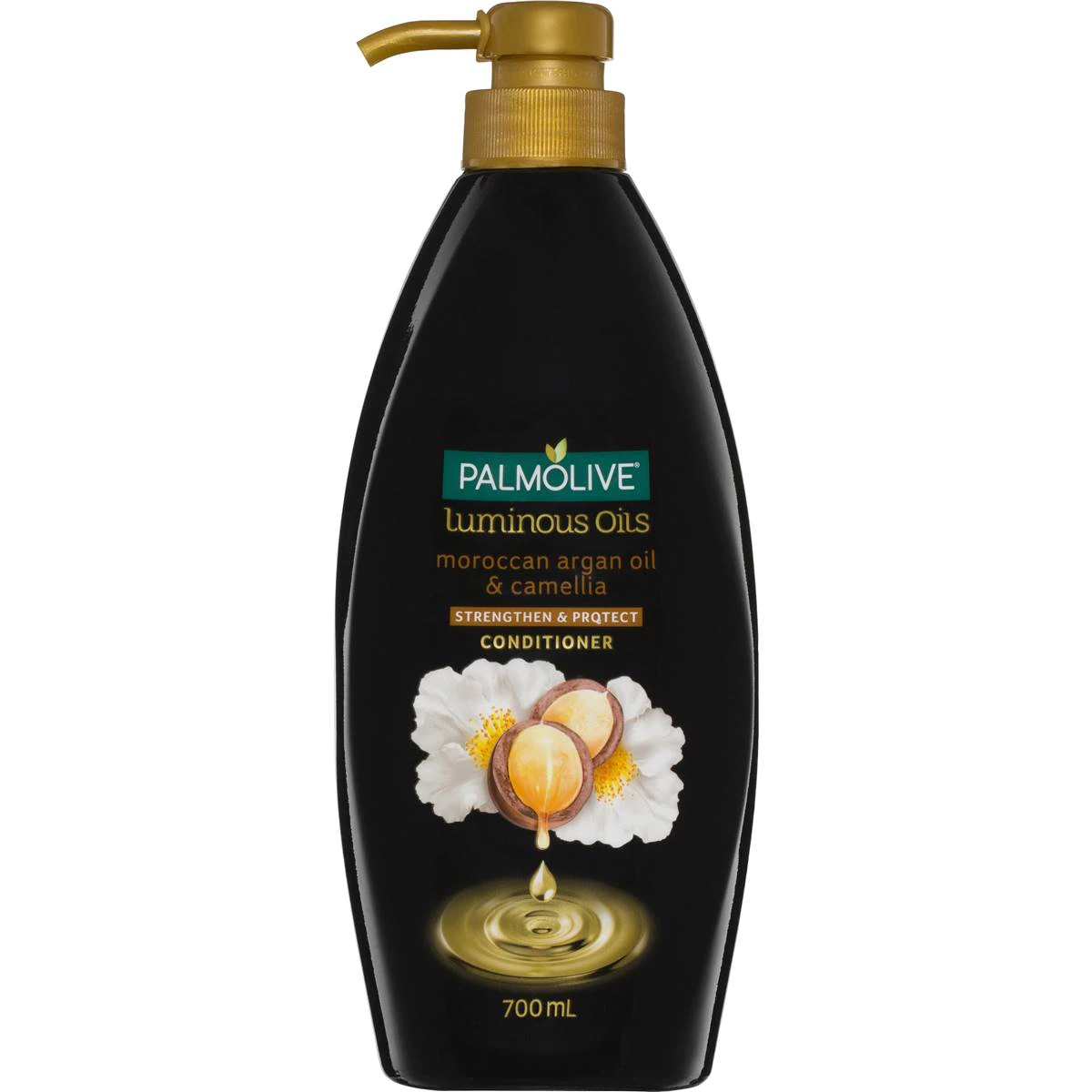 Palmolive Luminous Oils Moroccan Argan Oil & Camellia Conditioner 700ml