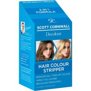 Scott Cornwall Decolour Hair Colour Stripper Each Was $25 - 23/05/2023