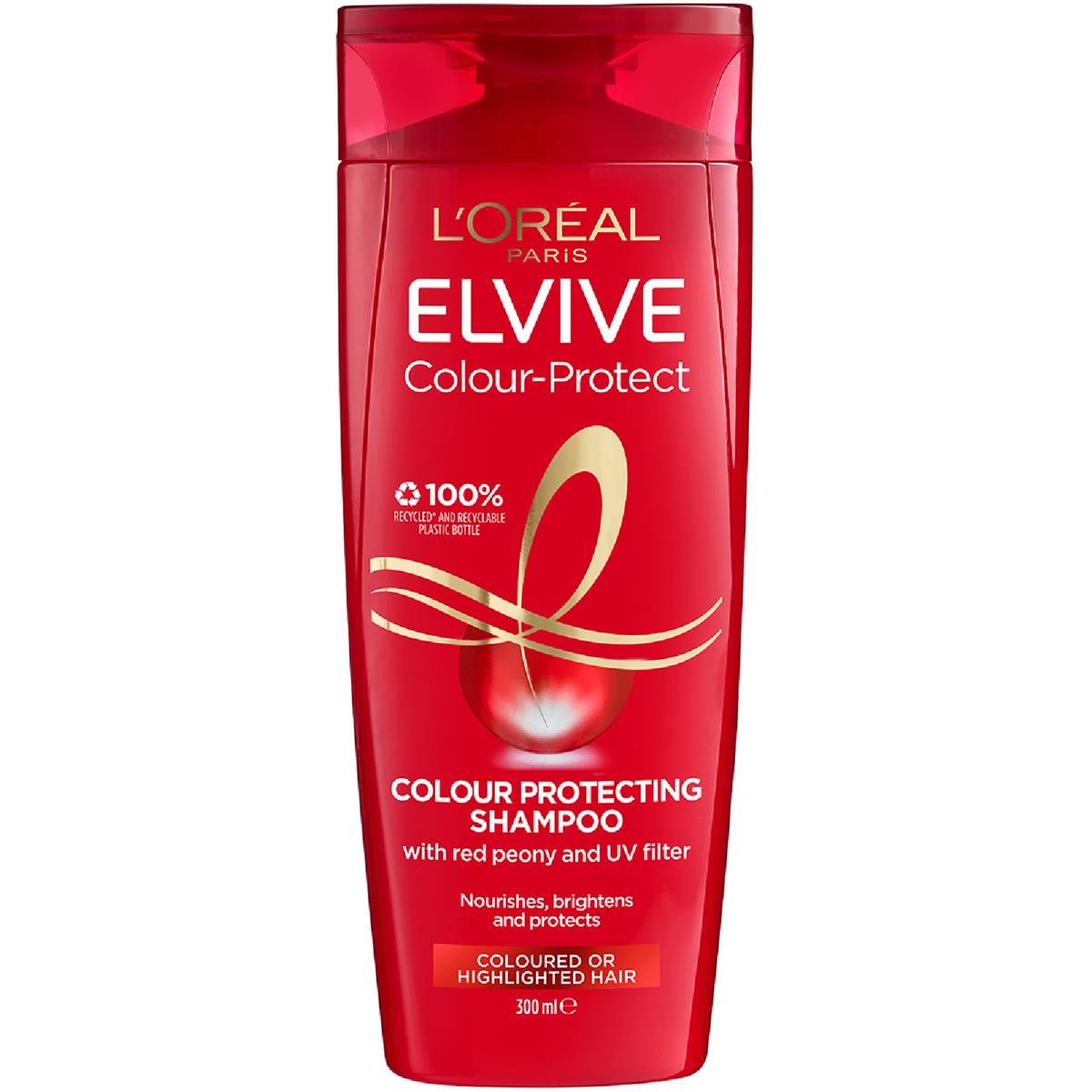 L'oreal Elvive Colour Protecting Shampoo 300ml