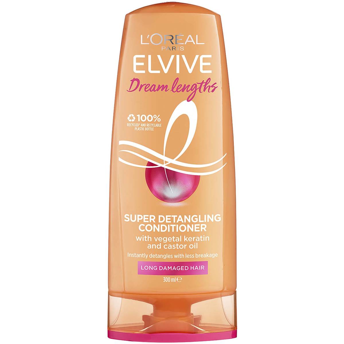 L'oreal Elvive Dream Lengths Super Detangling Conditioner 300ml