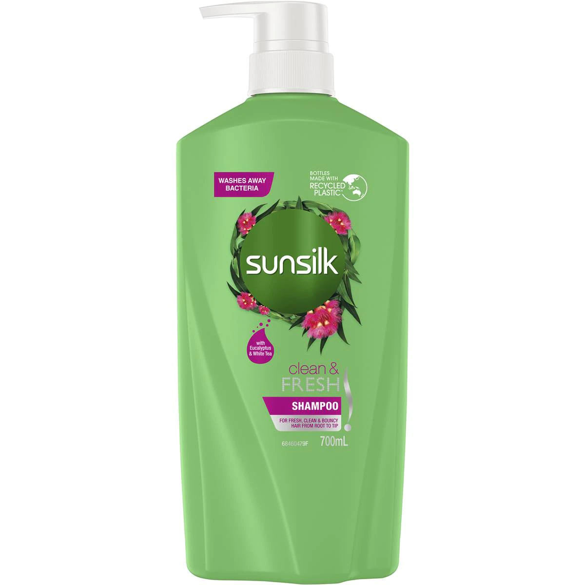 Sunsilk Clean & Fresh Shampoo 700ml