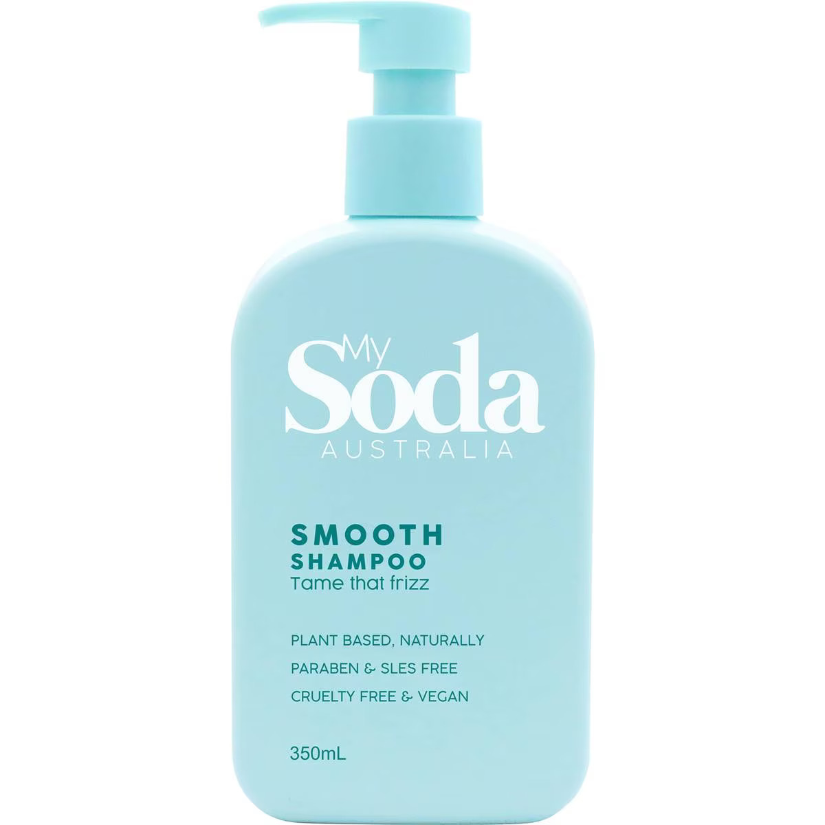 My Soda Smooth Shampoo 350ml