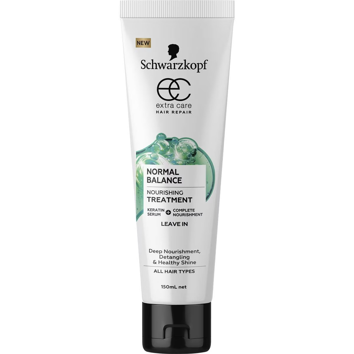151507 Schwarzkopf Extra Care Normal Balance Nourishing Treatment 150ml