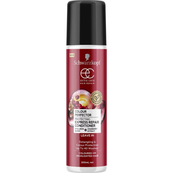Schwarzkopf Extra Care Colour Perfector Express Repair Conditioner 200ml