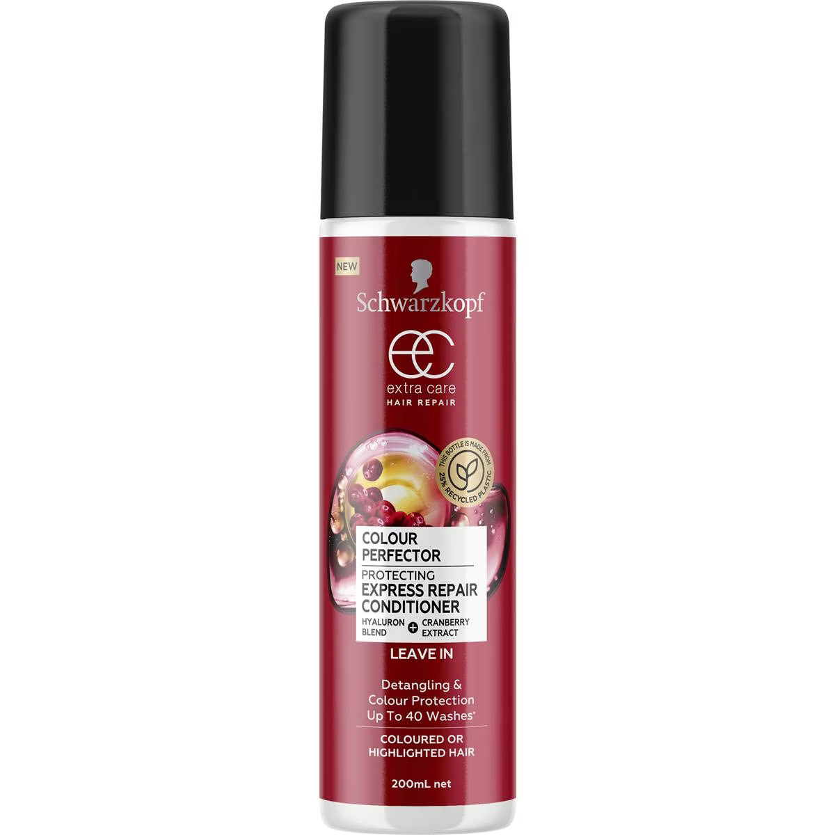 151639 Schwarzkopf Extra Care Colour Perfector Express Repair Conditioner 200ml