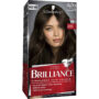 Schwarzkopf Brilliance 46 Coffee Brown Permanent Colour Each