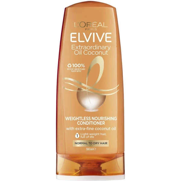 L'oreal Elvive Extraordinary Oil Coconut Conditioner 300ml