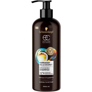Schwarzkopf Extra Care Marrakesh Oil & Coconut Replenishing Shampoo 950ml