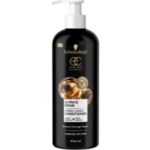 Schwarzkopf Extra Care Ultimate Repair Strengthening Conditioner 950ml