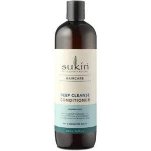Sukin Haircare Deep Cleanse Conditioner 500ml
