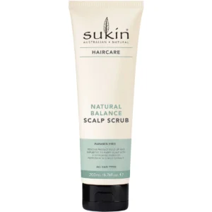 Sukin Natural Balance Scalp Scrub 200ml