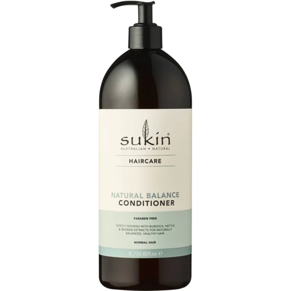 Sukin Natural Balance Conditioner 1l