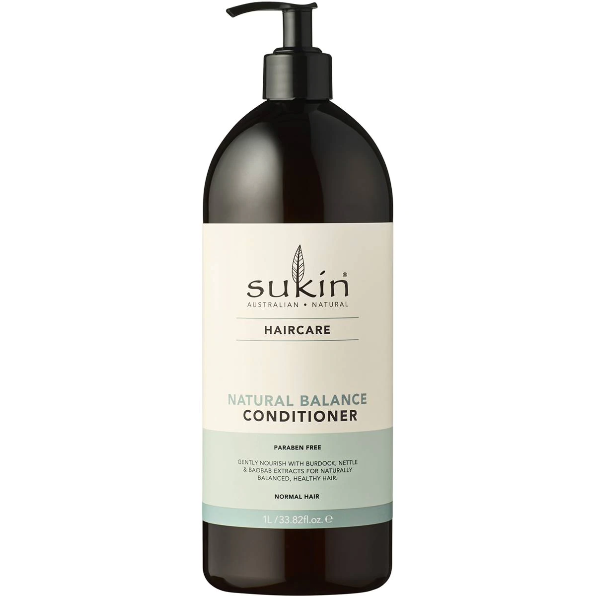 155914 Sukin Natural Balance Conditioner 1l