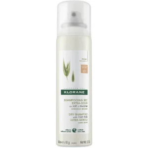 Klorane Oat Milk Tinted Dry Shampoo 150ml