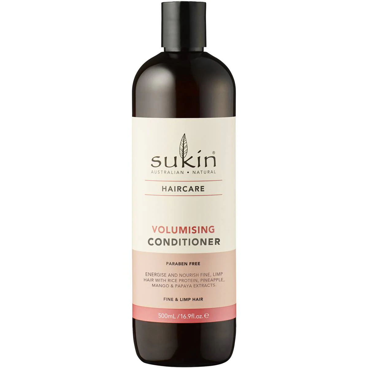 Sukin Volumising Conditioner 500ml