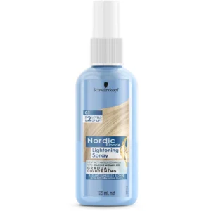 Schwarzkopf Nordic Blonde G1 Lightening Spray 125ml