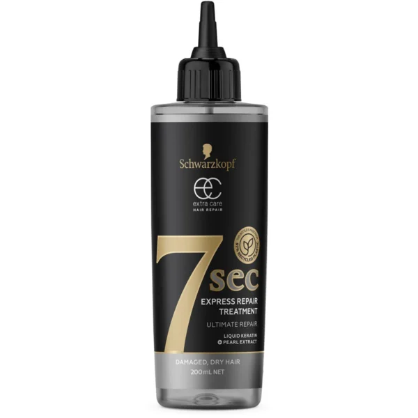 Schwarzkopf Extra Care 7 Sec Express Ultimate Repair Treatment 200ml