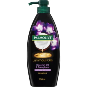 Palmolive Luminous Oils Coconut Oil & Frangipani Shampoo 700ml