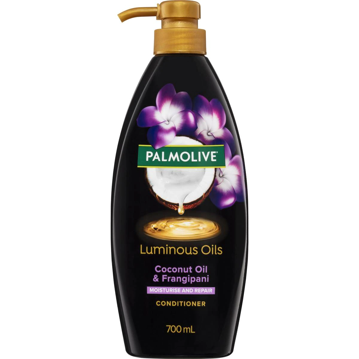 Palmolive Luminous Oils Coconut Oil & Frangipani Conditioner 700ml