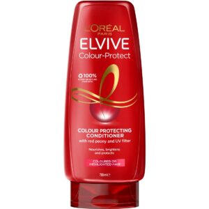 L'oreal Paris Elvive Colour-protect Conditioner Coloured Hair 700ml