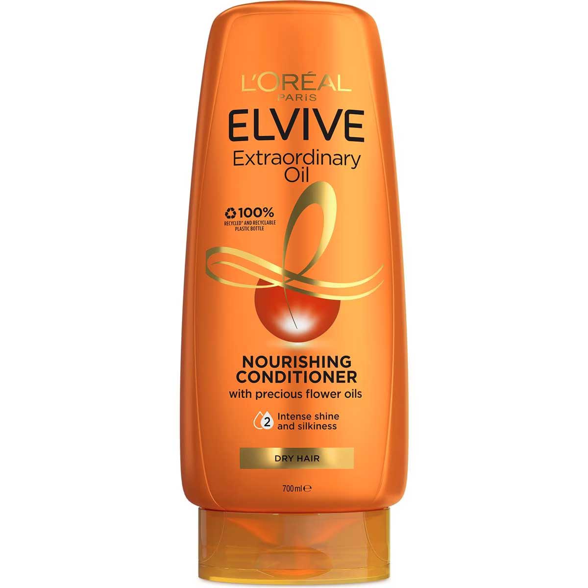 L'oreal Paris Elvive Extraordinary Oil Conditioner 700ml The