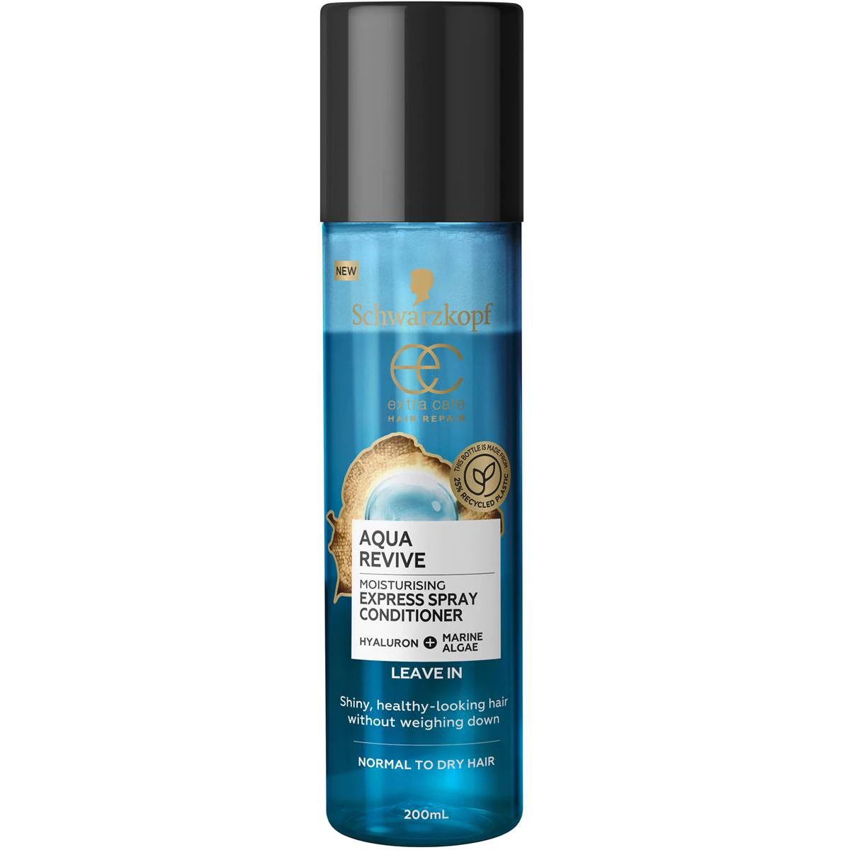 Schwarzkopf Extra Care Aqua Revive Express Spray Conditioner 200ml