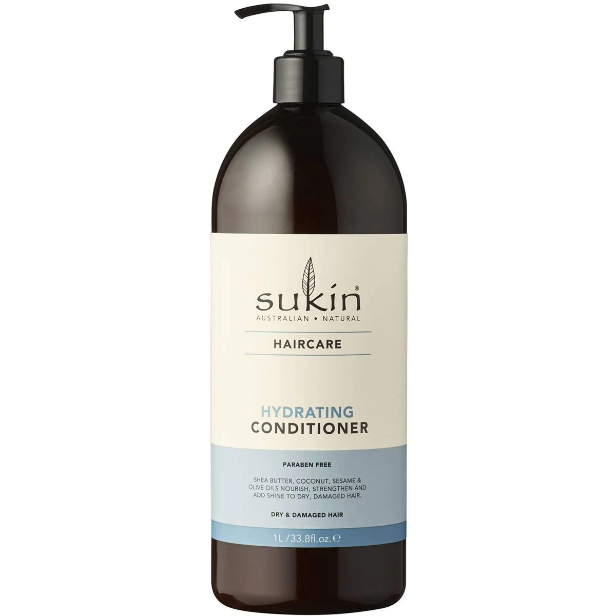 201032 Sukin Hydrating Conditioner 1l