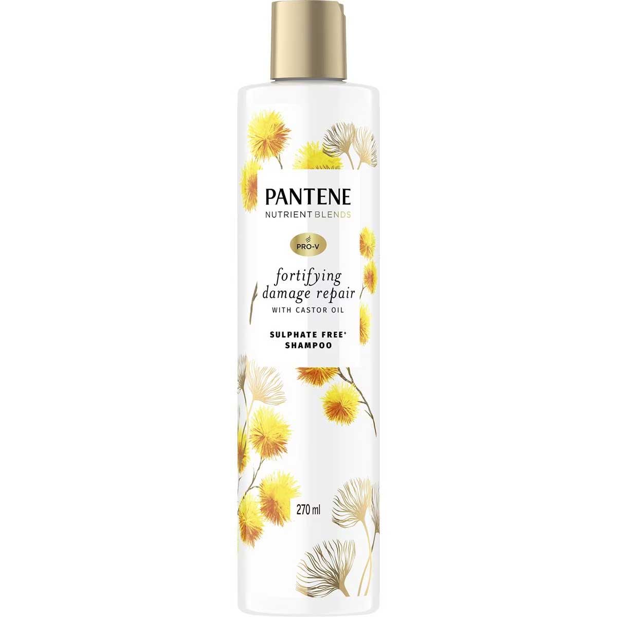 201126 Pantene Fortifying Damage Repair Shampoo 270ml